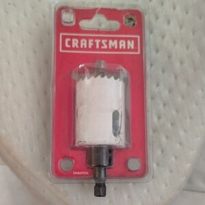 Craft White Hole Saw